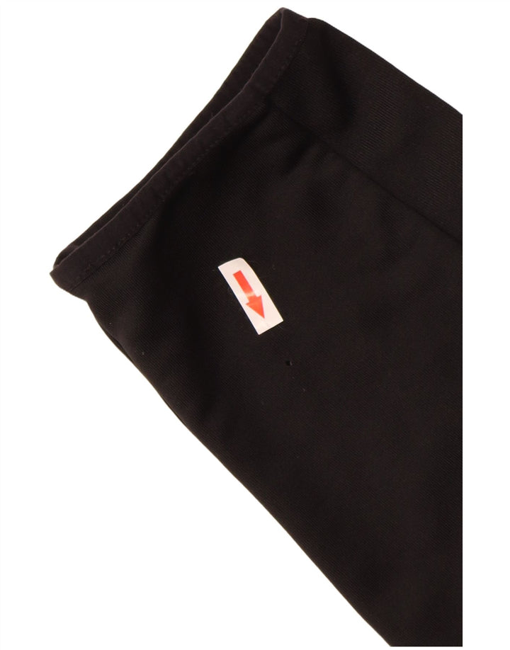 Мужские спортивные брюки ADIDAS FC Bayern Munchen, средний черный, полиэстер