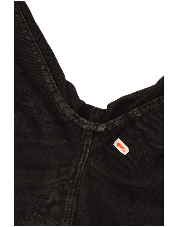 Мужские прямые джинсы Lee Seattle W38 L30, черный хлопок