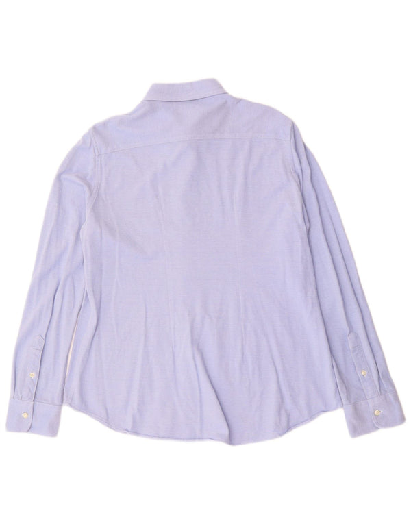 Рубашка мужская POLO RALPH LAUREN средний синий