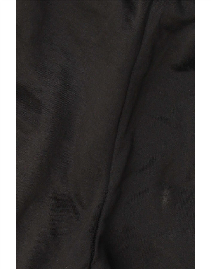 Мужские спортивные брюки Nike Dri Fit XL, черный полиэстер