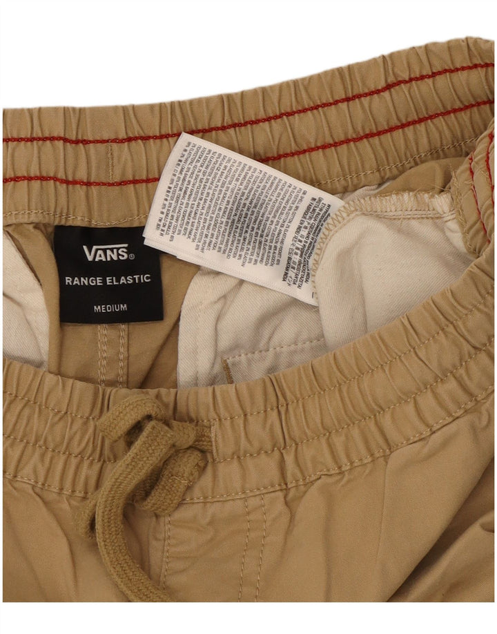 Мужские повседневные шорты VANS Medium W30, бежевые, хлопок