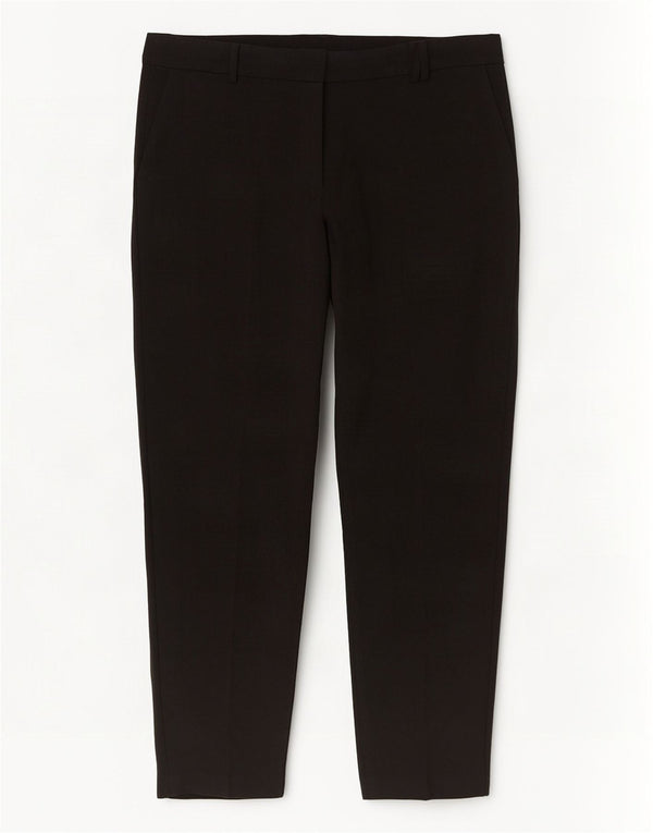 Женские прямые брюки чинос Marks & Spencer UK 16, большие W36 L30, черные