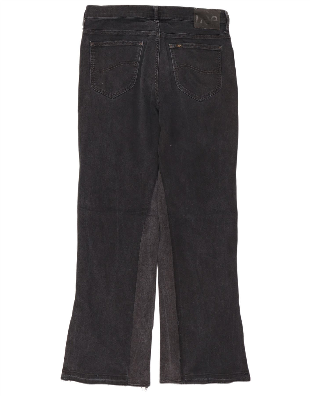 Мужские расклешенные джинсы Lee W32 L31 черные