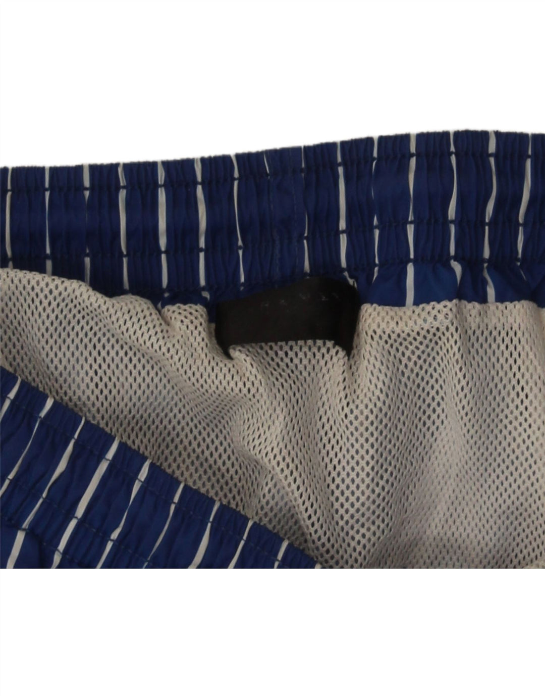 Мужские шорты для плавания Zara XS в синюю полоску