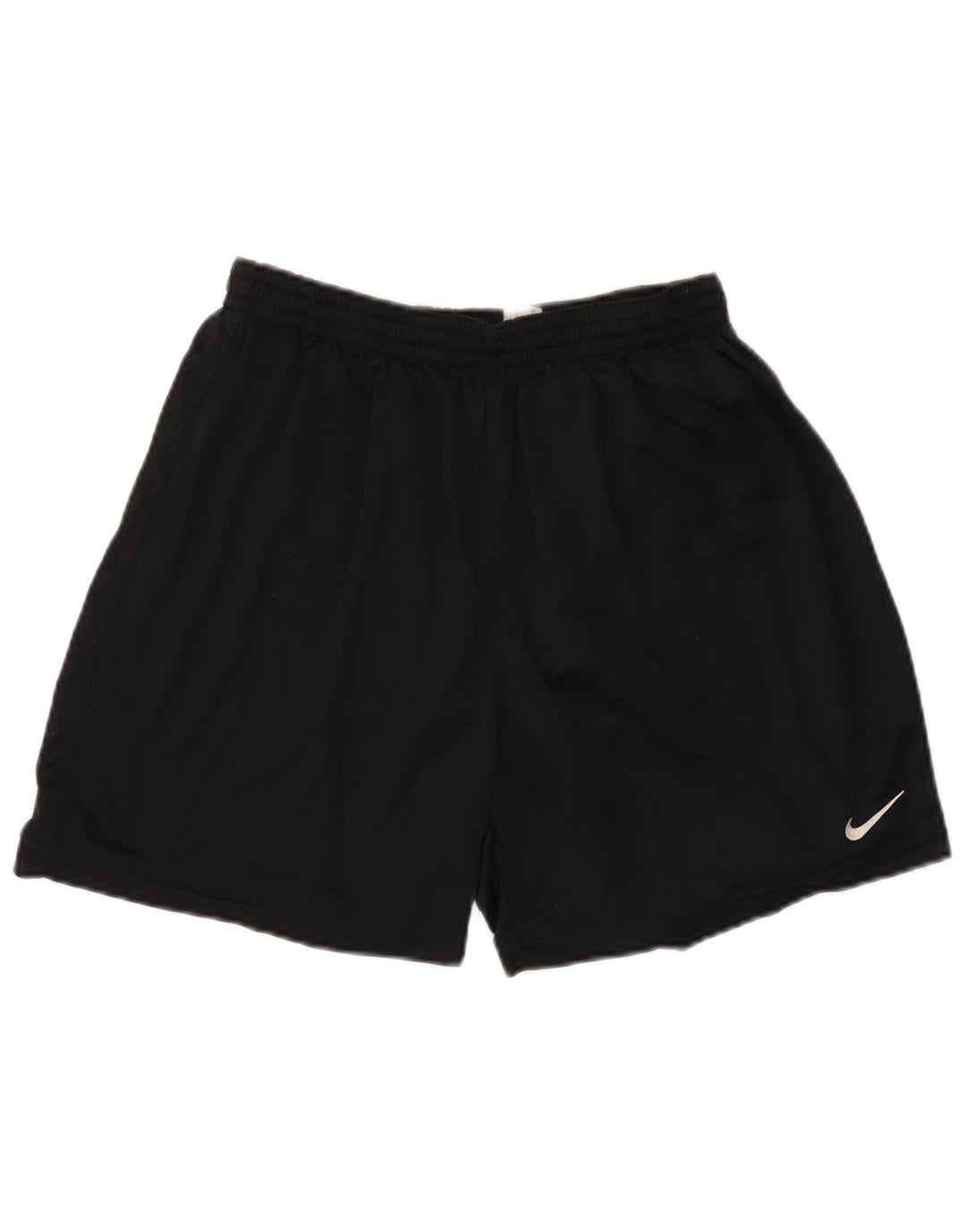 Мужские спортивные шорты Nike XL, черный полиэстер