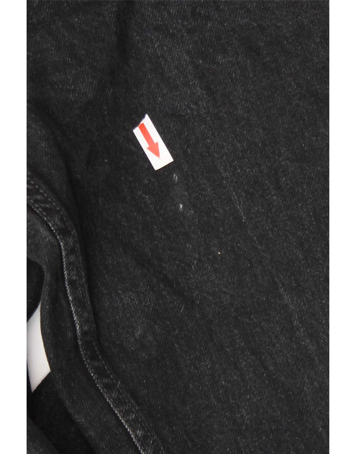 Мужские джинсы узкого кроя Zara EU 38 Small W30 L29, черные