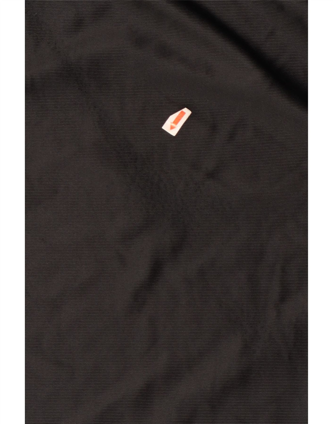 Мужской жилет Nike UK 47/48 2XL, черный полиэстер с цветными блоками