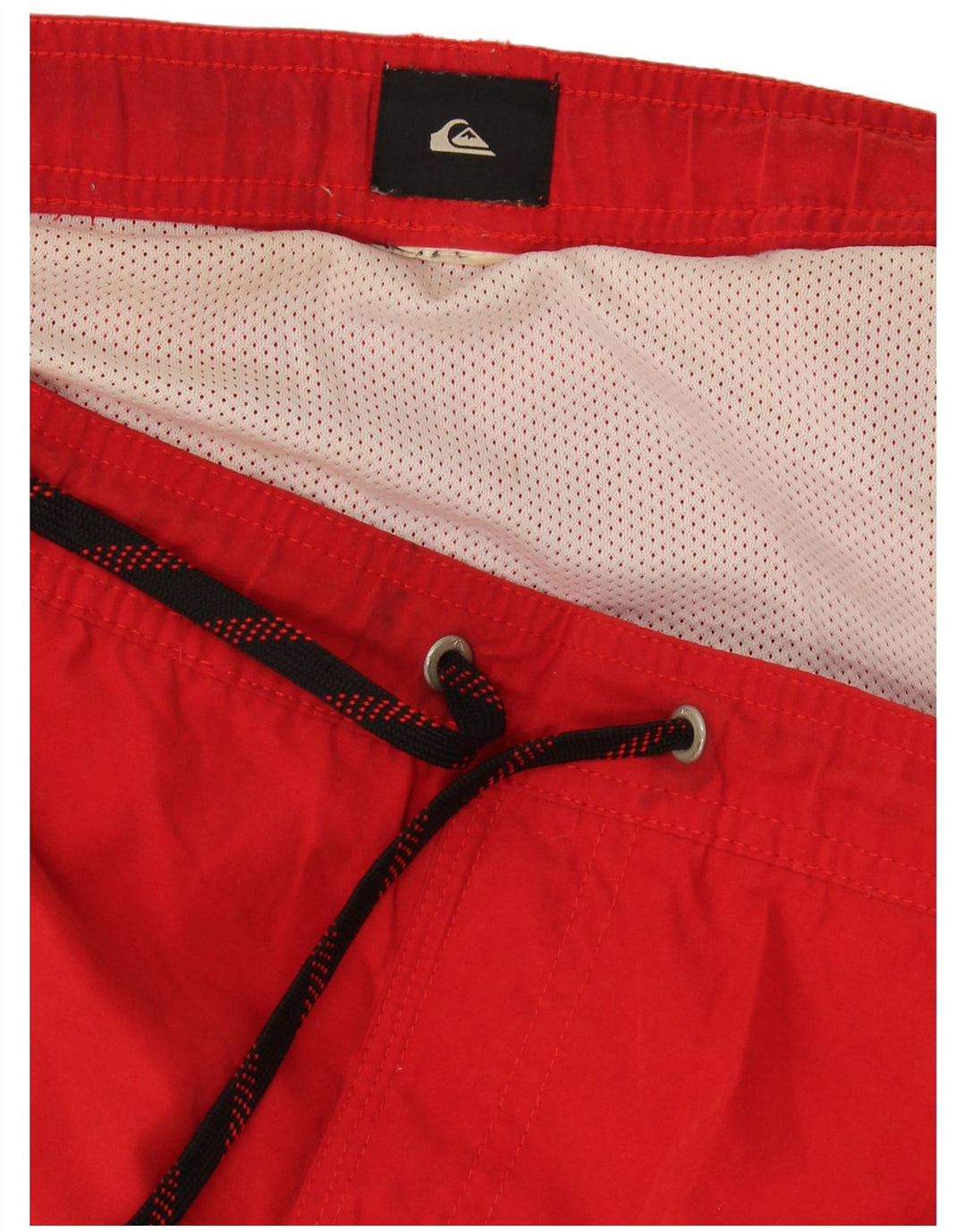 Мужские шорты для плавания Quiksilver XL, красные