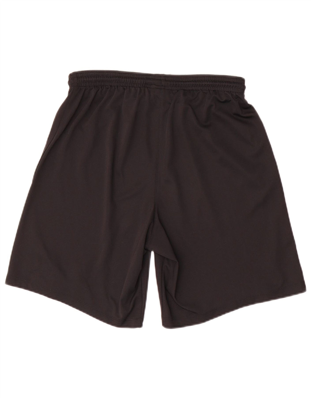 Мужские спортивные шорты Nike Dri Fit, средние черные