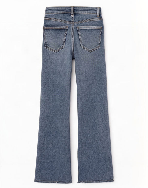 Женские джинсы Bootcut Zara EU 34 2XS W24 L24 синие