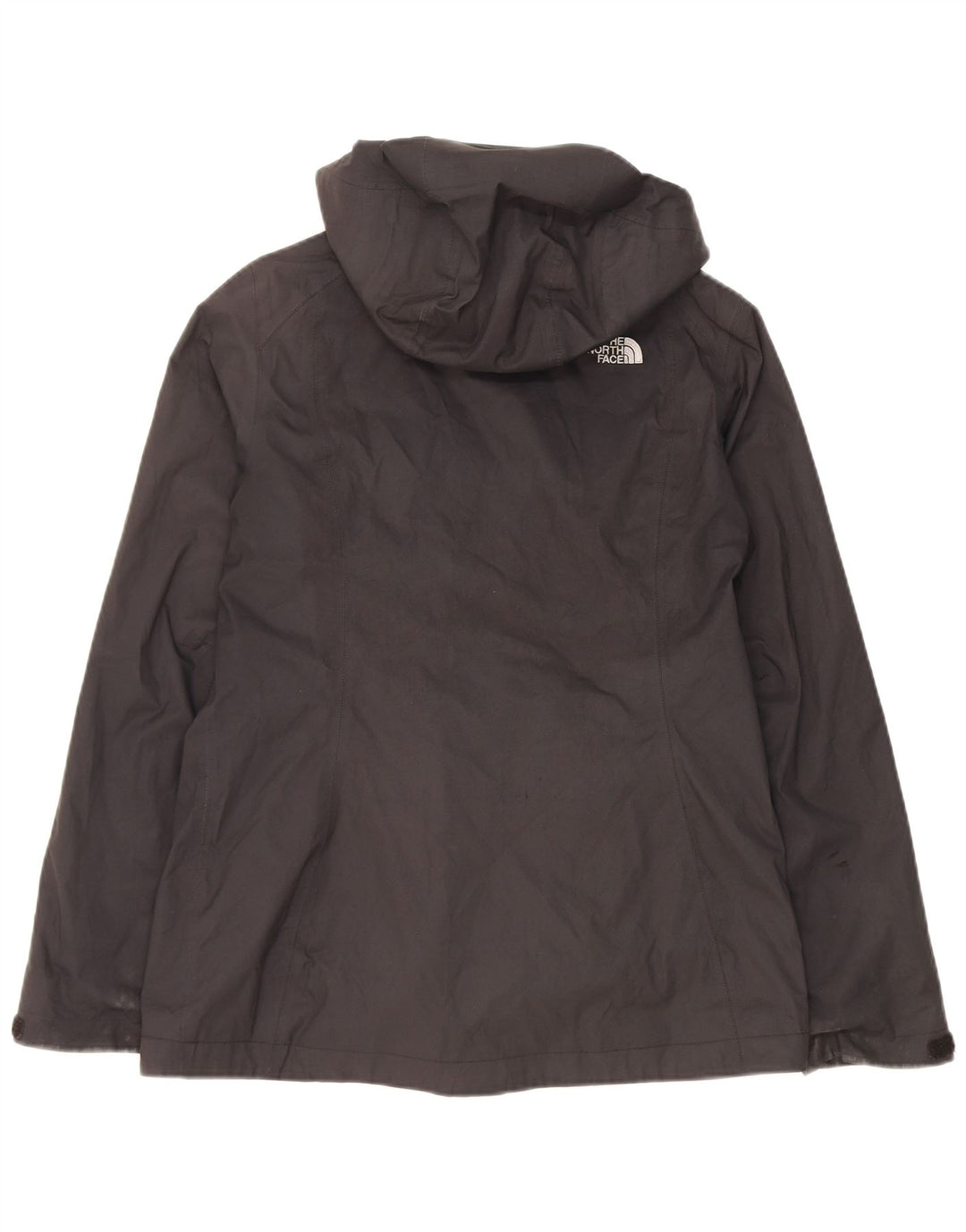Женская ветровка с капюшоном The North Face UK 14, средний черный