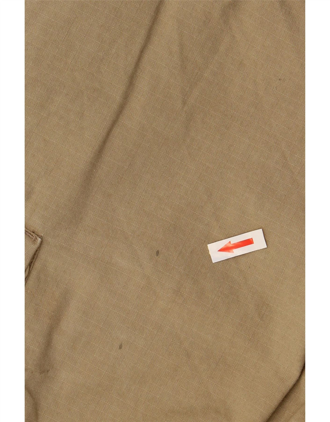 Мужские шорты-карго NIKE W32, средние, бежевые