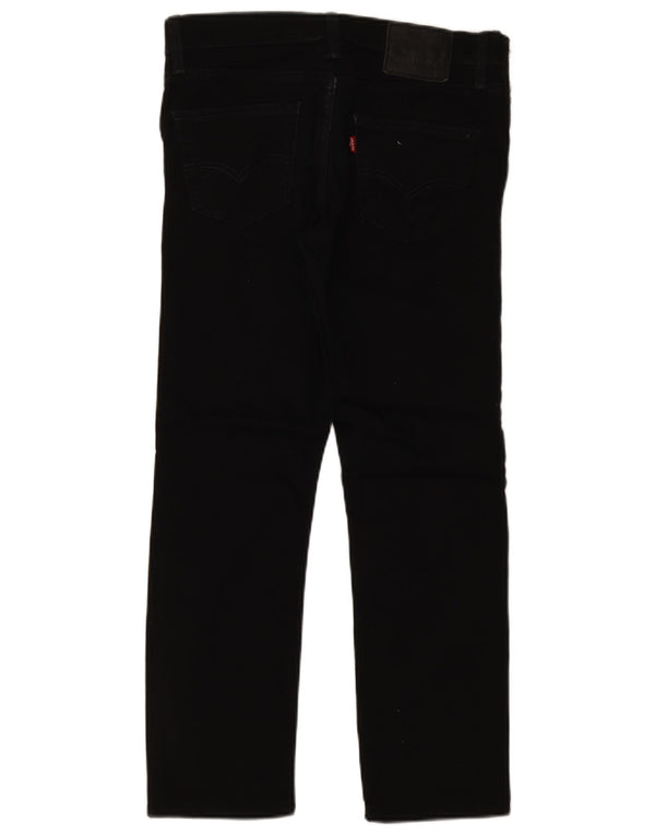 Женские джинсы Levi's Slim 511 W30 L30 черные