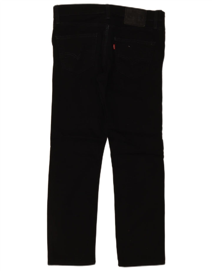 Женские джинсы Levi's Slim 511 W30 L30 черные