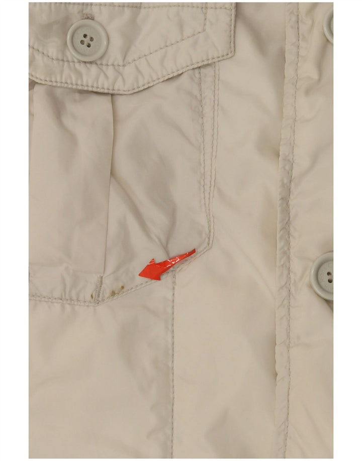 Мужская куртка Calvin Klein Jeans UK 38, средний белый