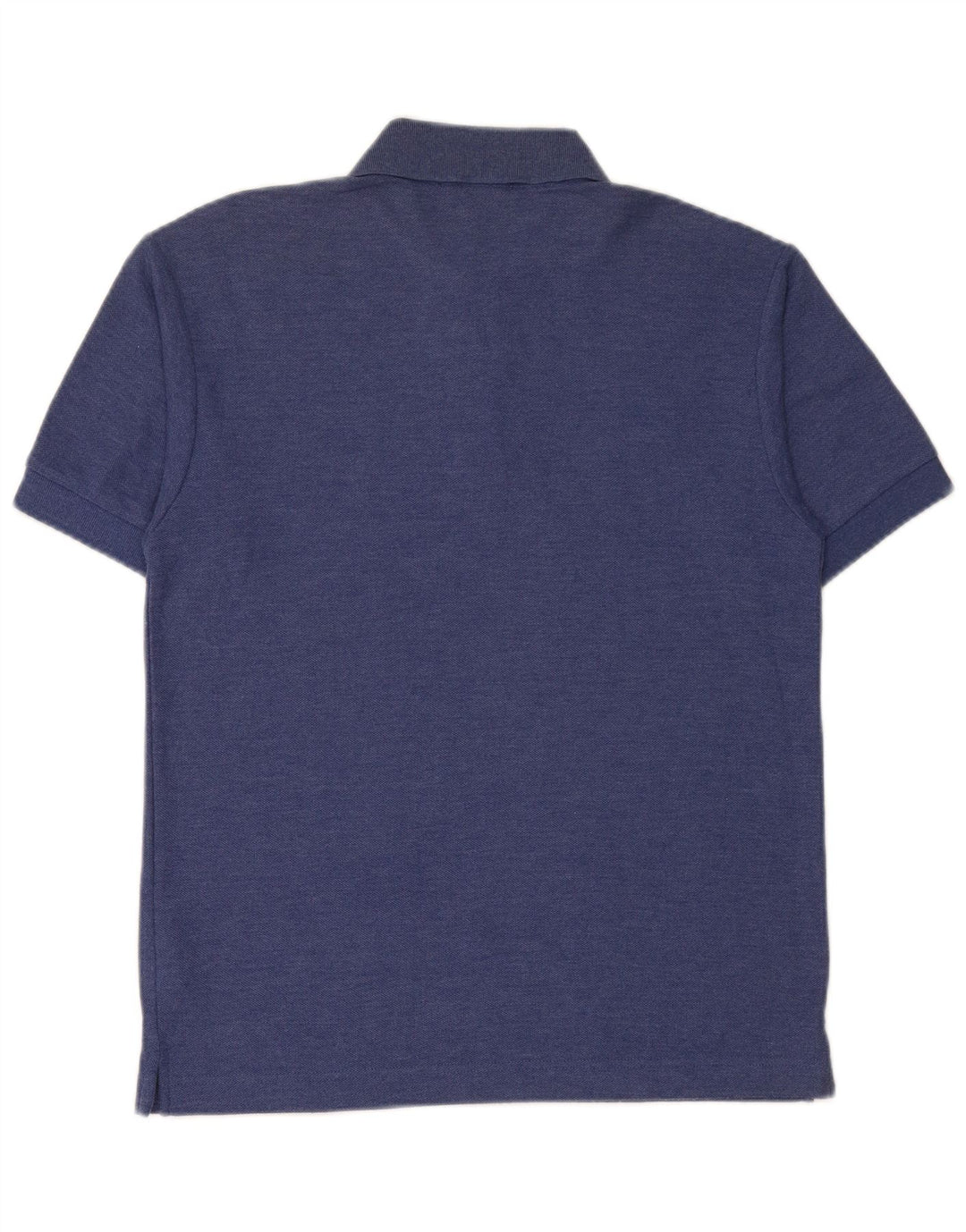 FILA Mens Polo Shirt IT 42 2XS Blue Cotton