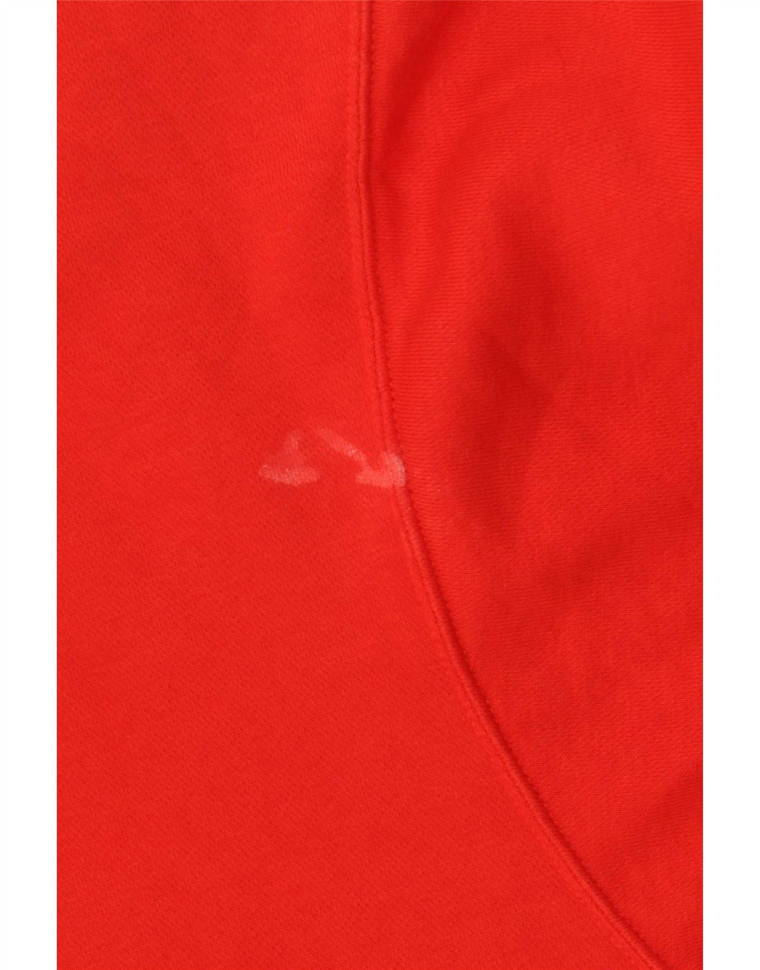 Мужской свитер свободного кроя Nike, хлопковый джемпер среднего красного цвета