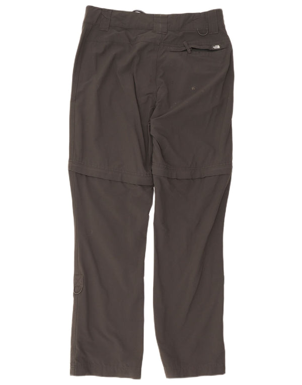 Женские походные брюки The North Face UK 8, маленькие W32 L31, серый нейлон