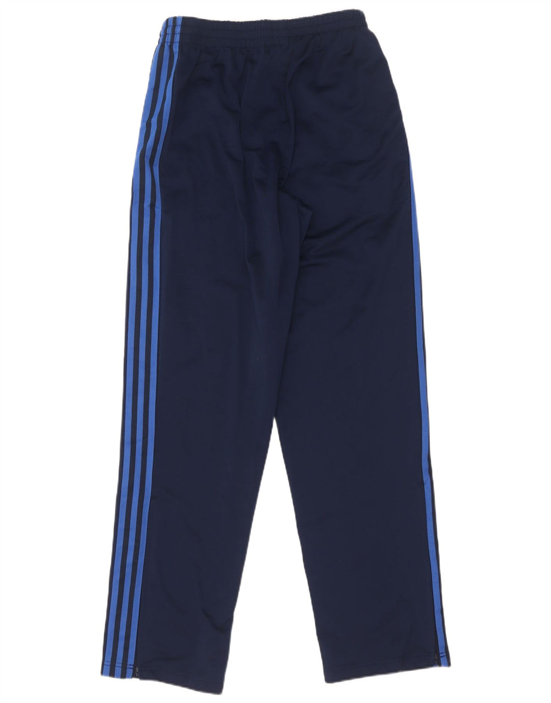 Мужские спортивные брюки Adidas, маленькие темно-синие, полиэстер