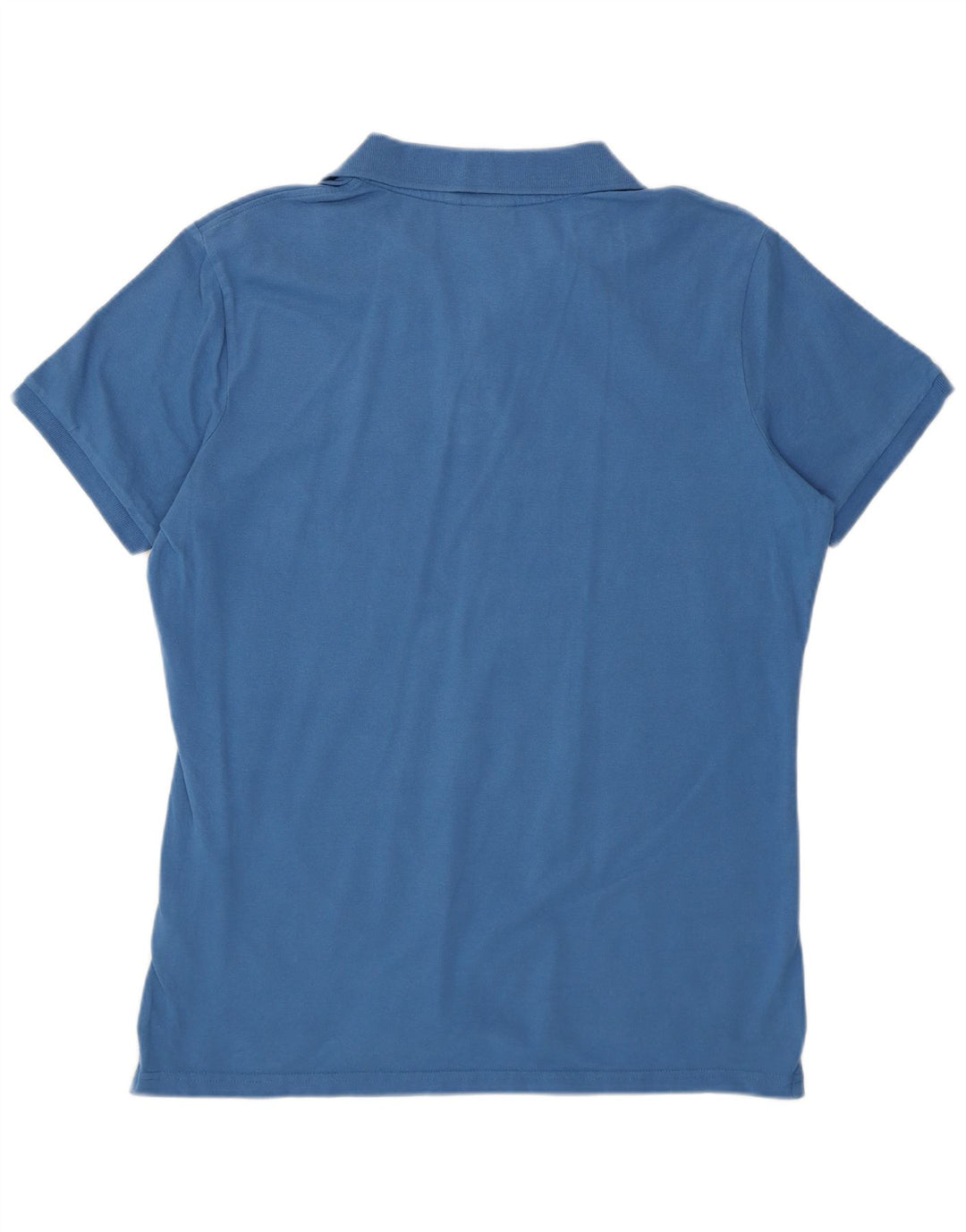 Мужская рубашка-поло DIADORA XL, синяя, хлопок