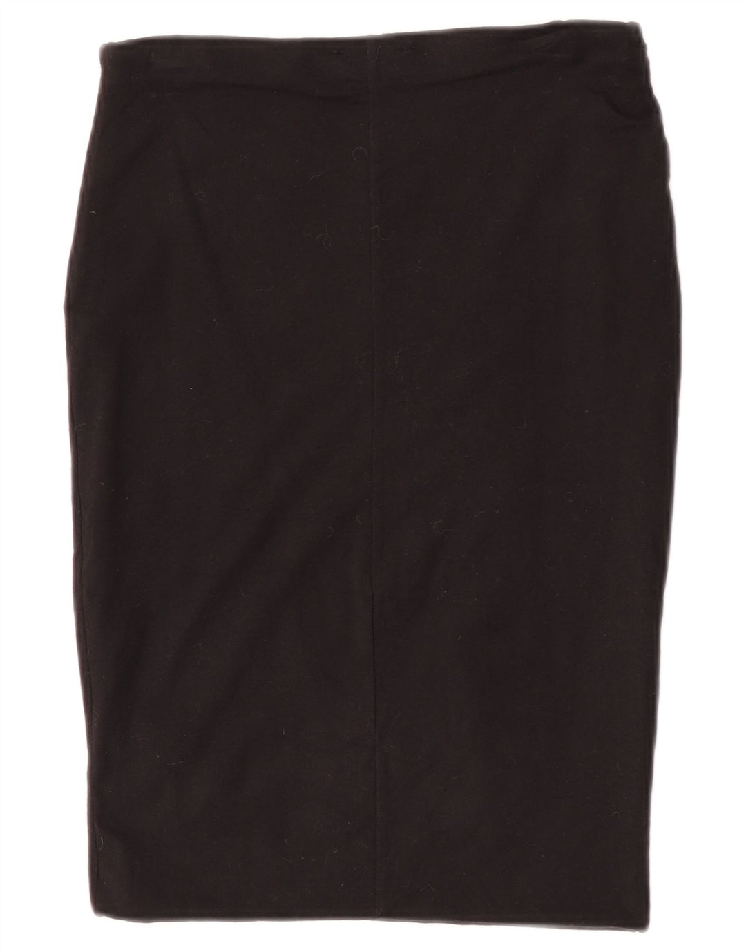 Женская юбка-карандаш Zara Medium W28, черный хлопок