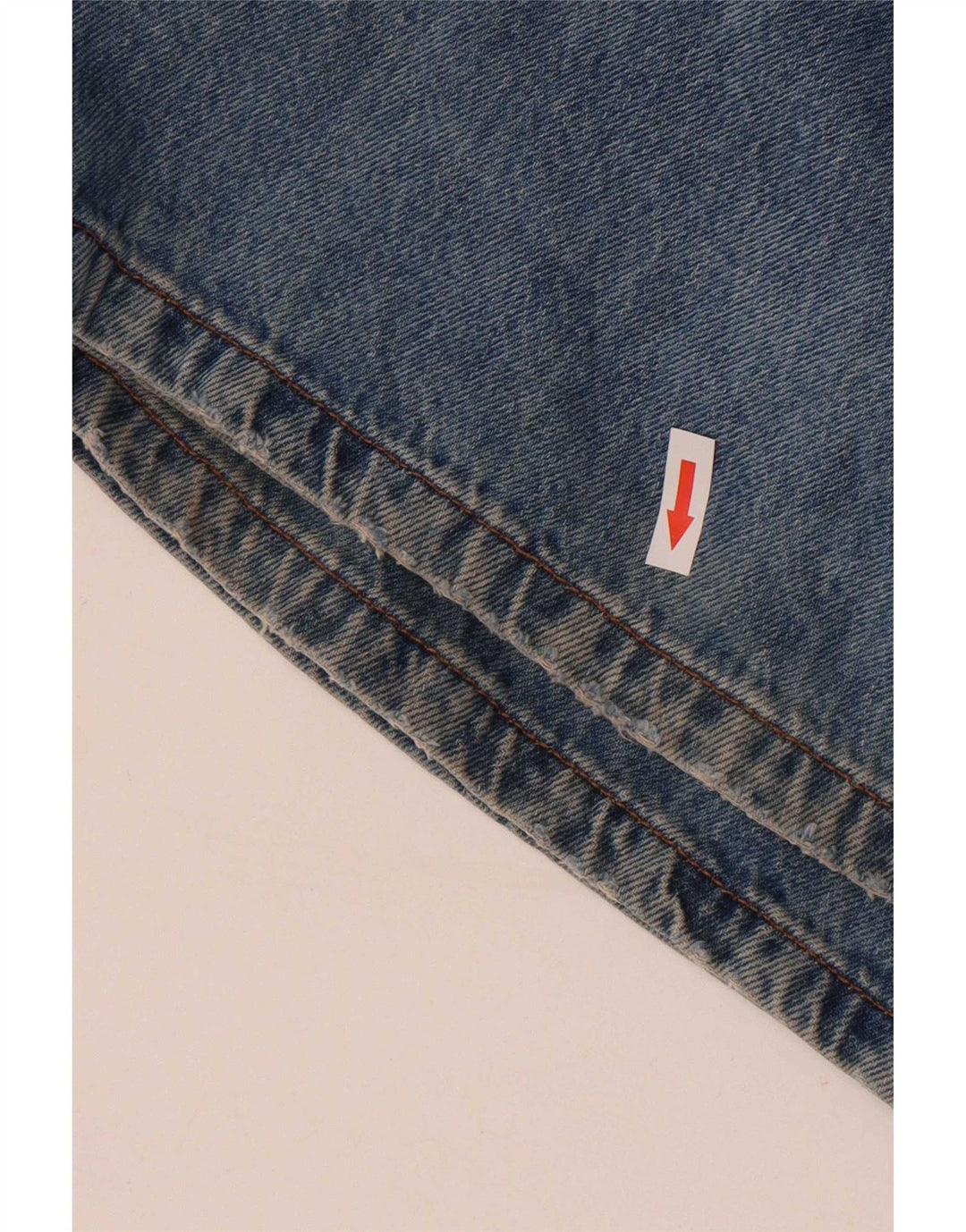 Женские расклешенные джинсы Zara EU 38, маленькие W28 L32, синие, хлопок