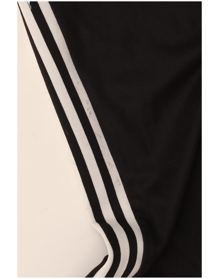 Мужские спортивные брюки Adidas Prime Blue, маленькие черные хлопковые брюки