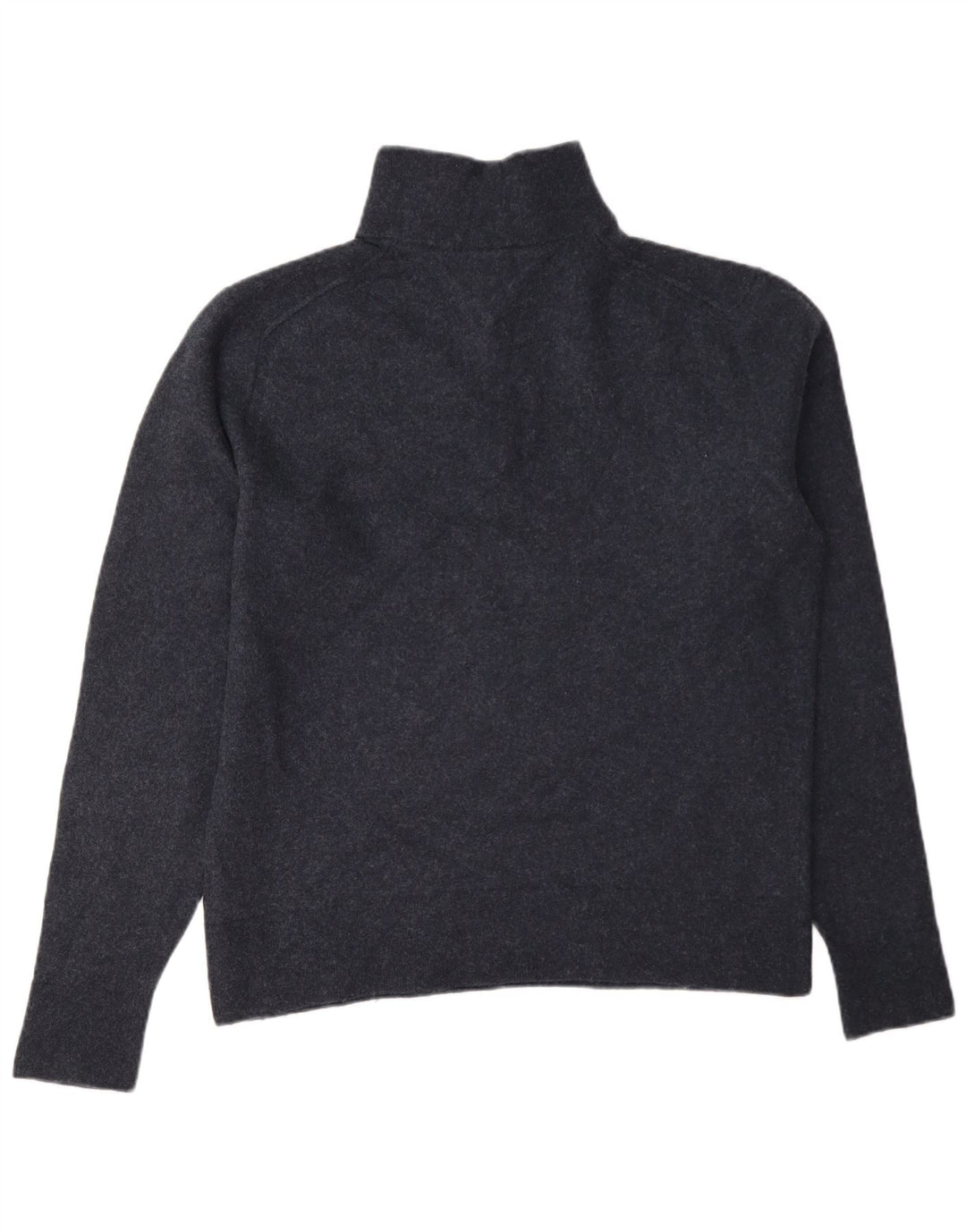 Мужской свитер Tommy Hilfiger с воротником на молнии 2XL, темно-синий, шерсть