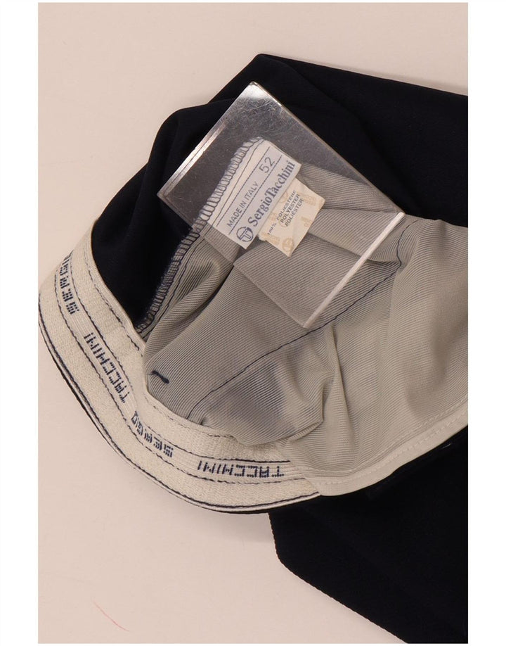 Мужские шорты чинос Sergio Tacchini IT 52 XL W32 Темно-синий полиэстер