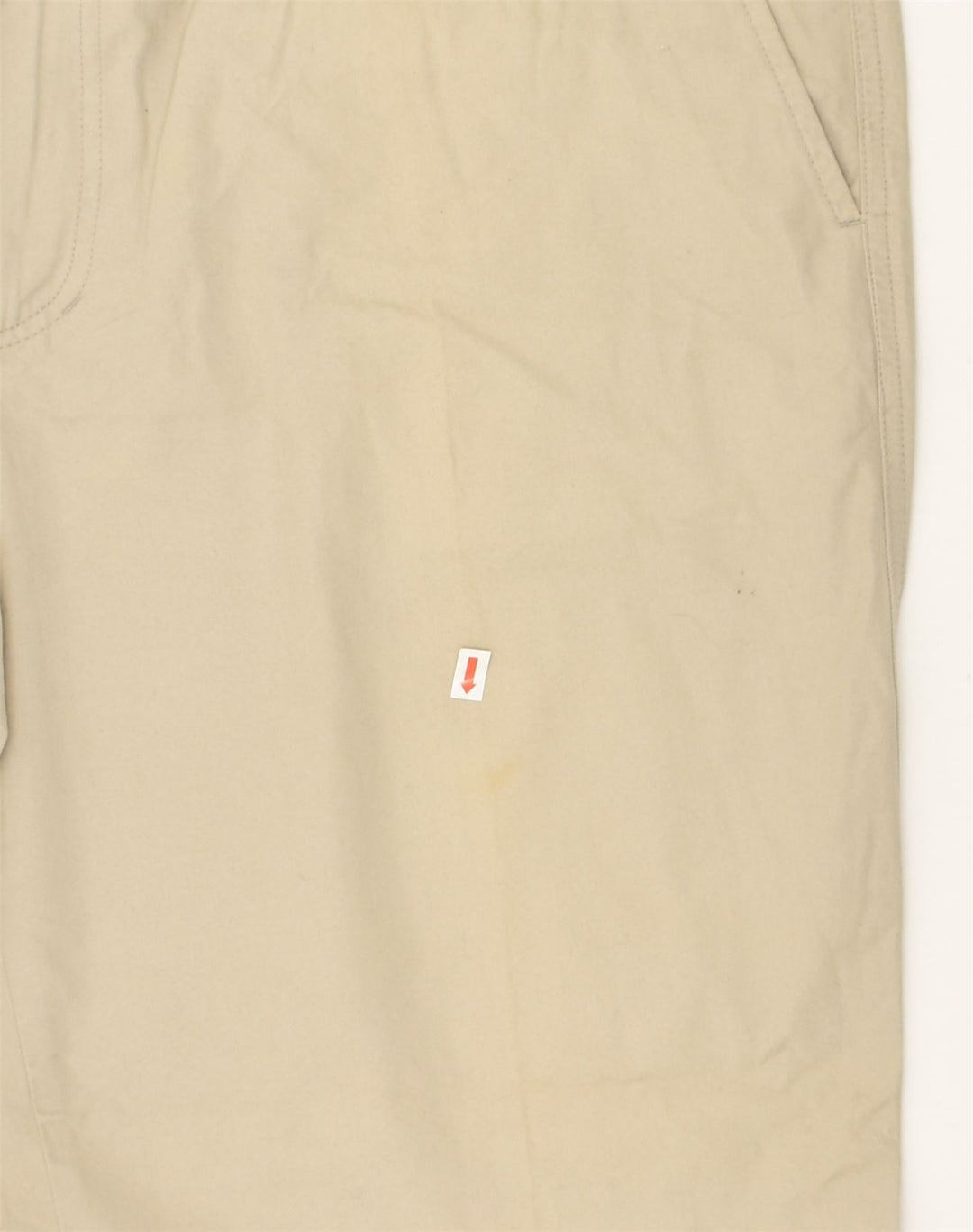 AVIREX Mens Straight Chino Trousers W42 L29  Beige Cotton | Vintage Avirex | Thrift | Second-Hand Avirex | Used Clothing | Messina Hembry 