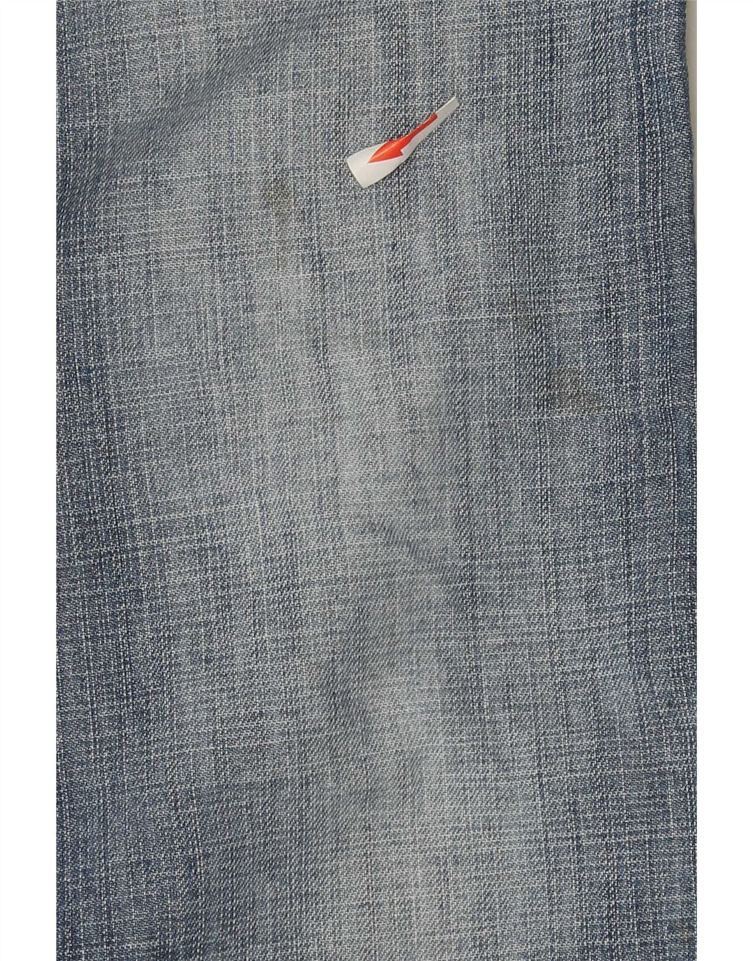 Мужские прямые джинсы Wrangler стандартного кроя W32 L32, синие, хлопок