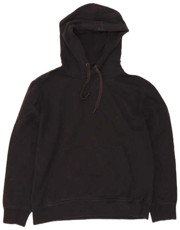 Мужской джемпер с капюшоном Calvin Klein Jeans XL, черный хлопок