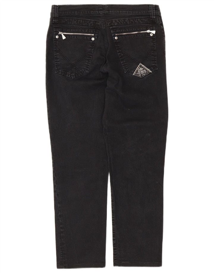 Женские зауженные джинсы ROY ROGERS W33 L27 черные