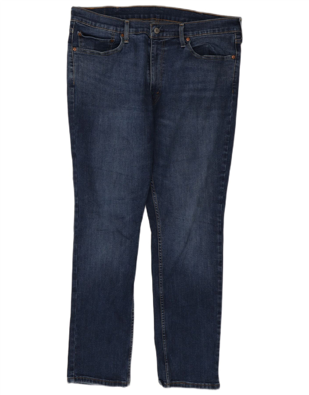 Мужские джинсы Levi's 511 Slim W38 L30 синие, хлопок