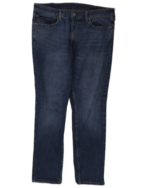 Мужские джинсы Levi's 511 Slim W38 L30 синие, хлопок