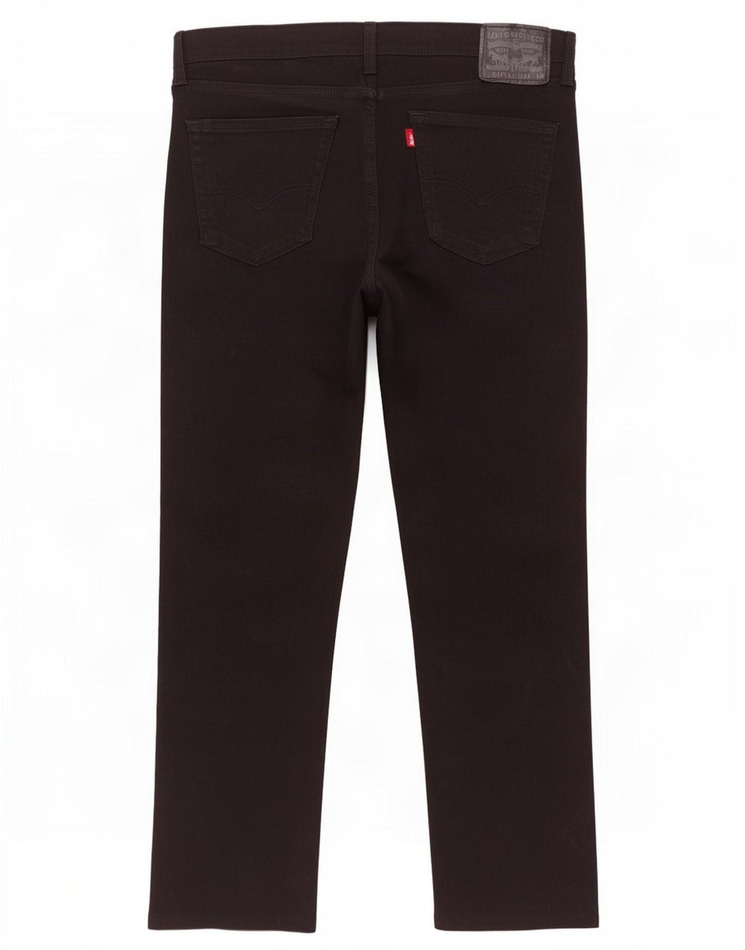 Мужские джинсы Levi's Slim 511 W38 L30, черный хлопок