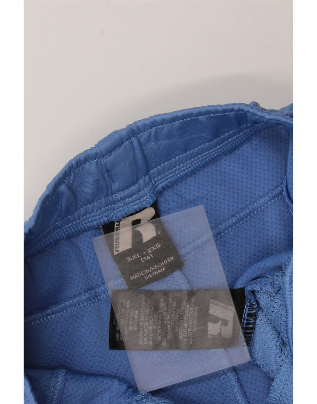 Спортивный костюм RUSSELL ATHLETIC для мальчиков Dri-Power, брюки 15–16 лет, размер 2XL, синие