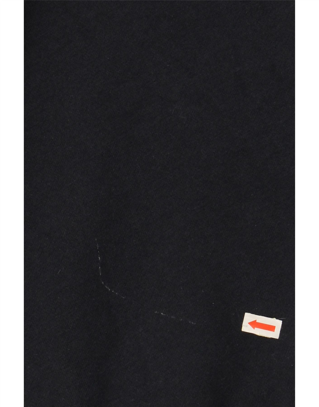 SUPERDRY Мужской свитер с капюшоном на молнии, большой темно-синий, хлопок