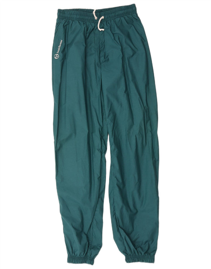 Мужские спортивные брюки Sergio Tacchini IT 48 Medium Green Cotton