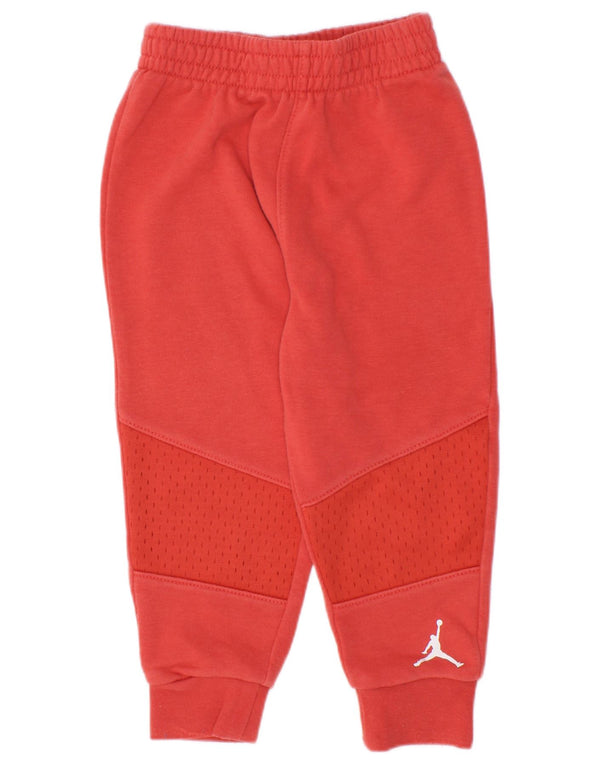 Спортивные брюки Jordan Baby Boys Joggers 18-24 месяцев, красные