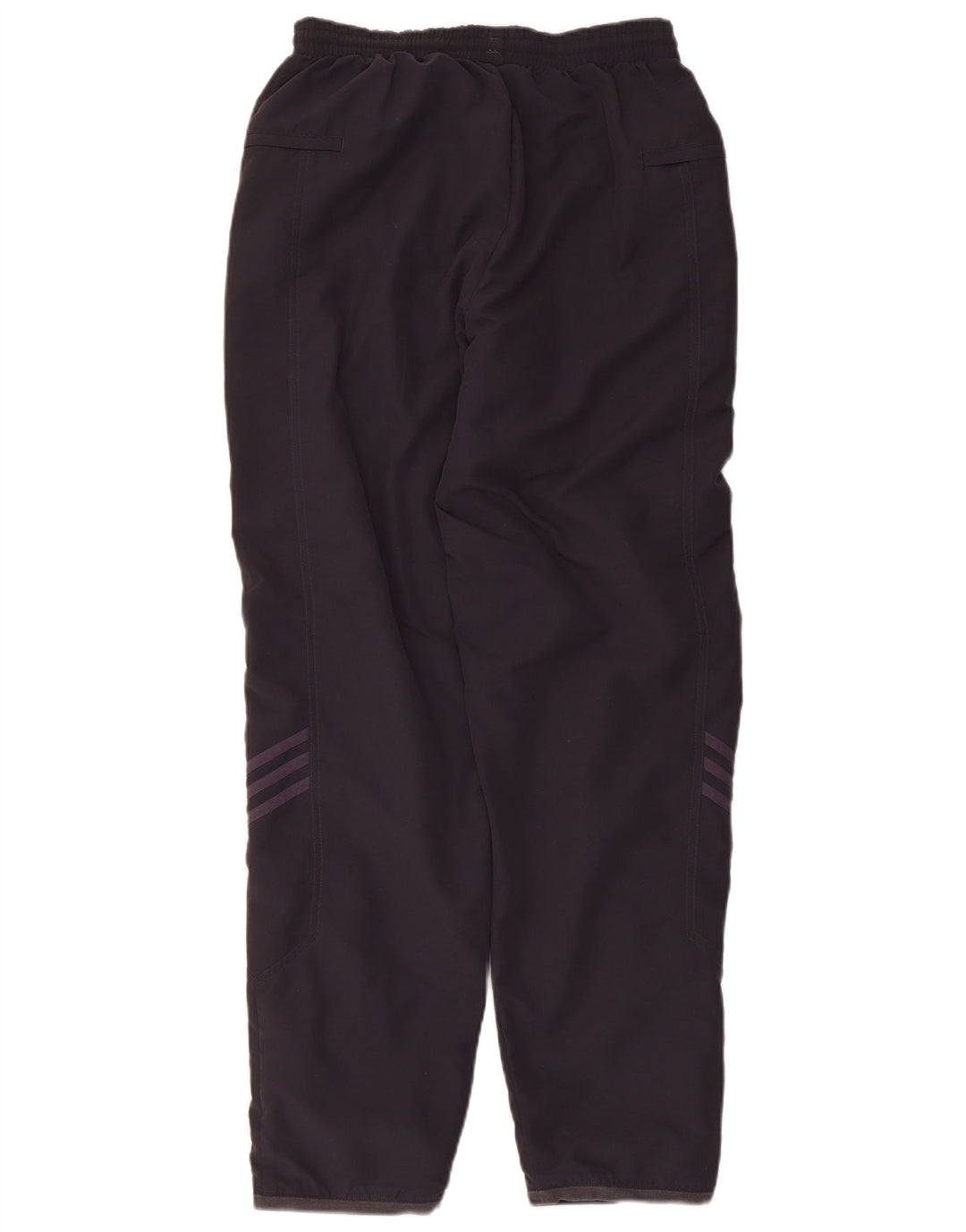 Женские спортивные брюки Adidas UK 10, маленькие, темно-синие, полиэстер