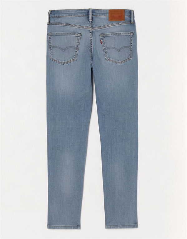 Мужские джинсы Levi's Slim 511 W33 L31 синие, хлопок