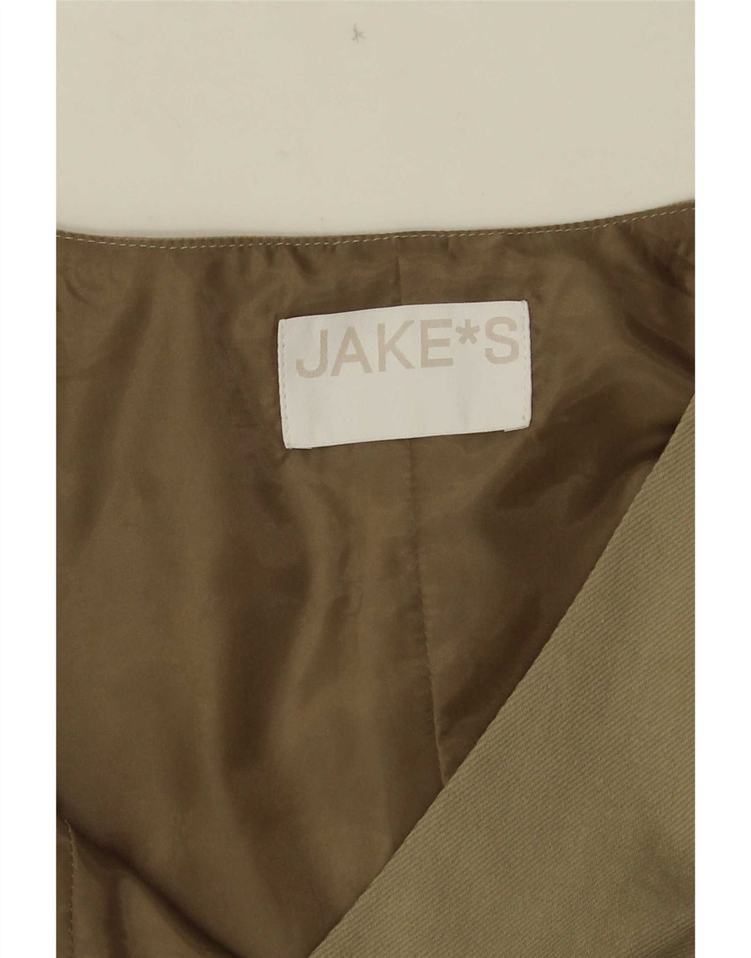 Женский жилет Jake's UK 12, средний хаки