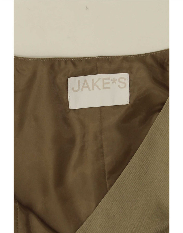 Женский жилет Jake's UK 12, средний хаки