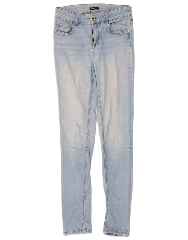 Женские джинсы скинни Massimo Dutti EU 38 Small W28 L28 Синие