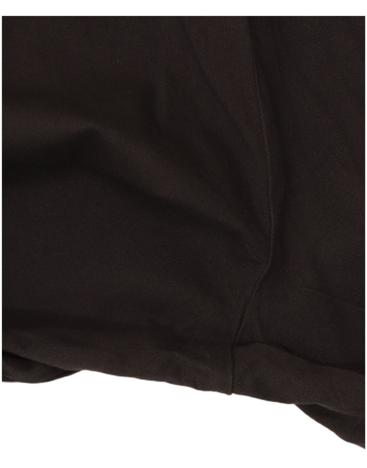 EDDIE BAUER Женские повседневные брюки Mercer Fit США 14 XL W38 L31 Серые