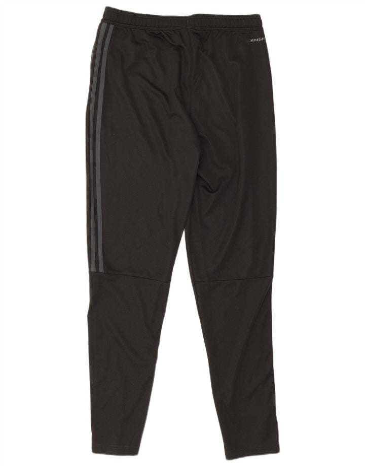 Мужские спортивные брюки Adidas Aeroready, средний черный полиэстер