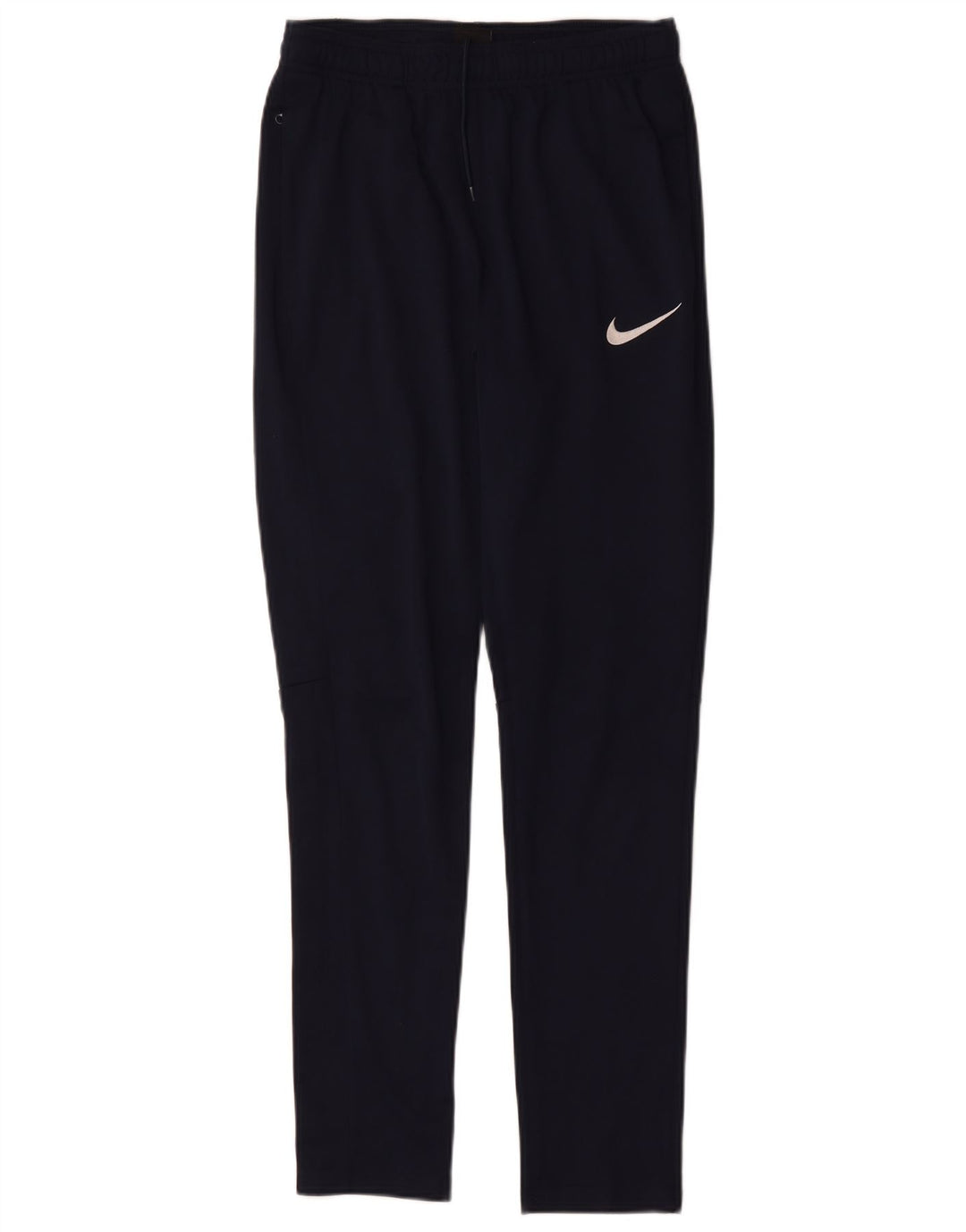 Мужские спортивные брюки Nike Dri Fit, маленькие черные полиэстер