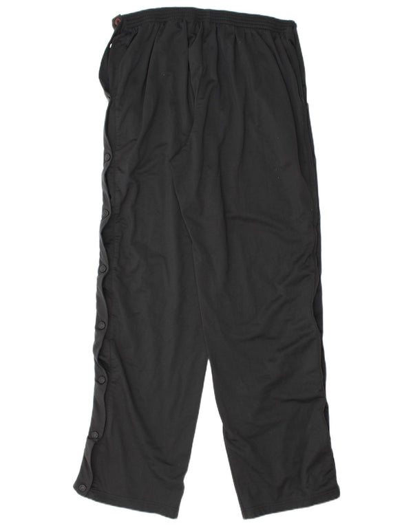 Champion Mens Tracksuit Trousers XL Black Polyester