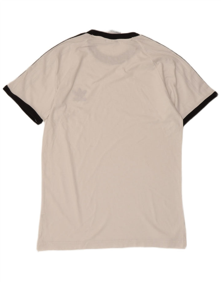 Мужская футболка ADIDAS Top Medium White